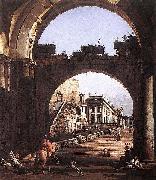 Bellotto urban scenes have the same